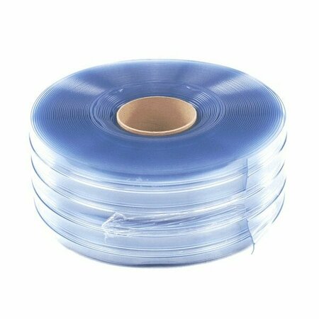 CURTRON Low Temp Curtain-Galvanized 150Ft Roll, 8in Wide 21-08-072-150